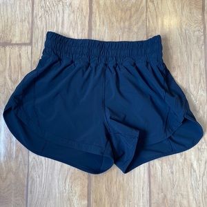 Lululemon Track That shorts